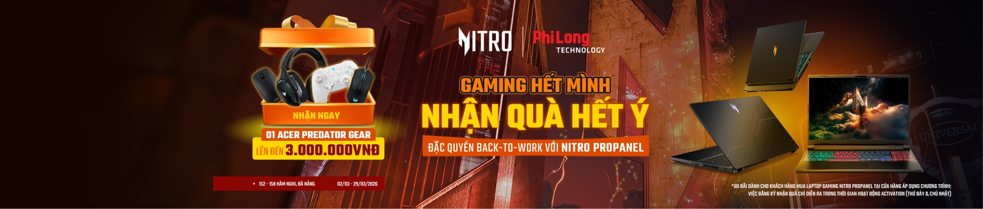 ACER Back to Work 2026