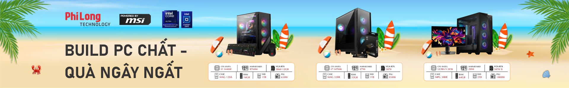 PC MSI 