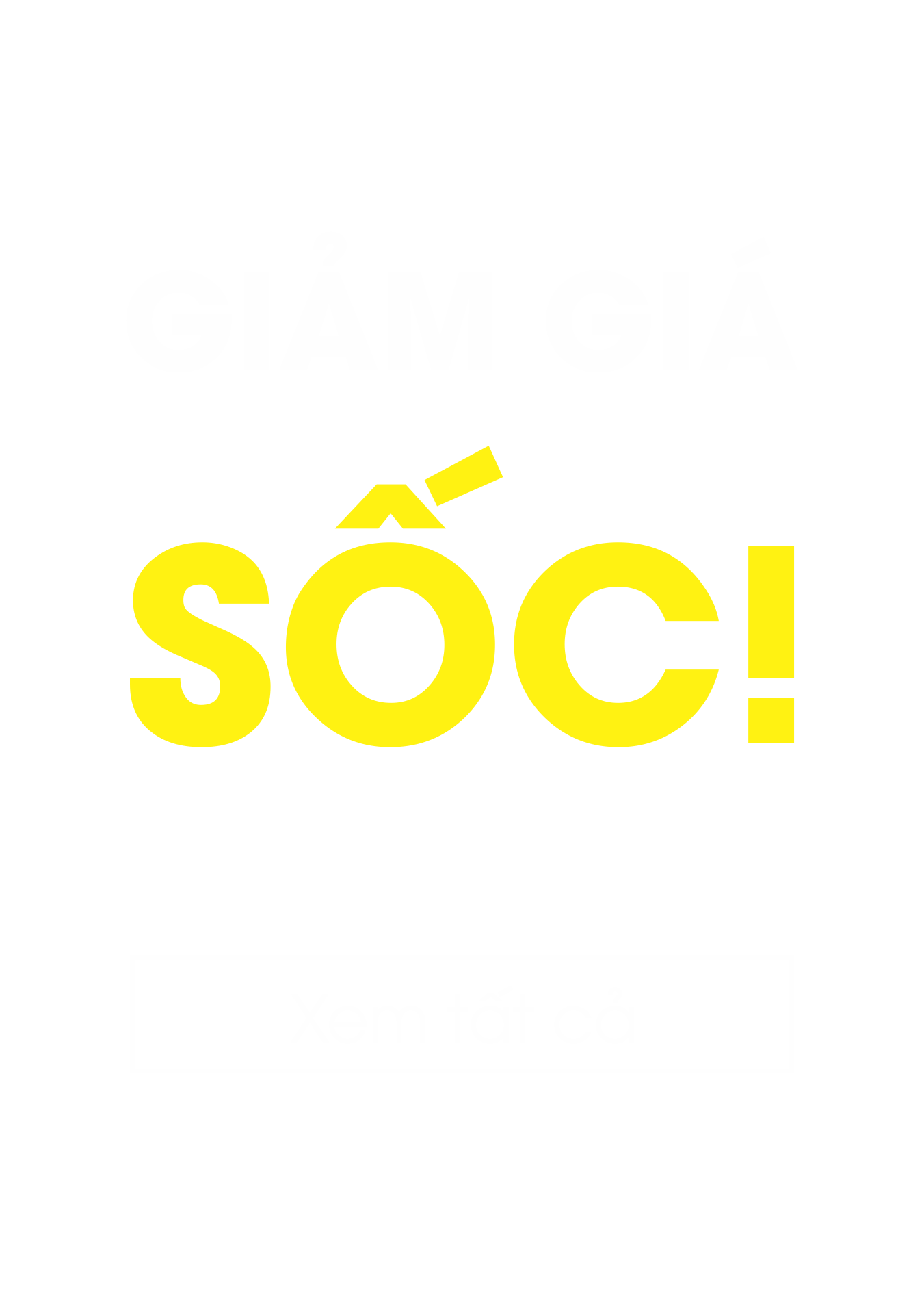 Giảm giá sốc!