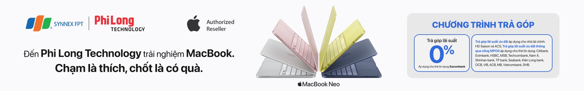 MACBOOK NEO