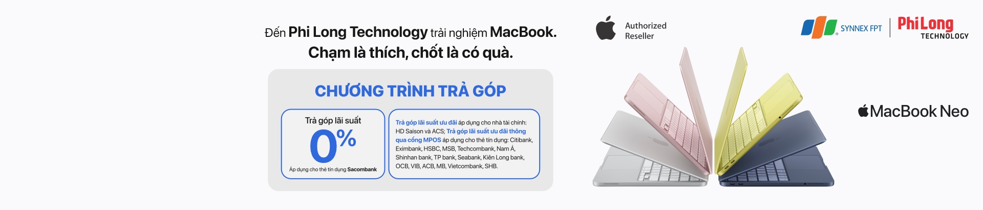 MACBOOK NEO