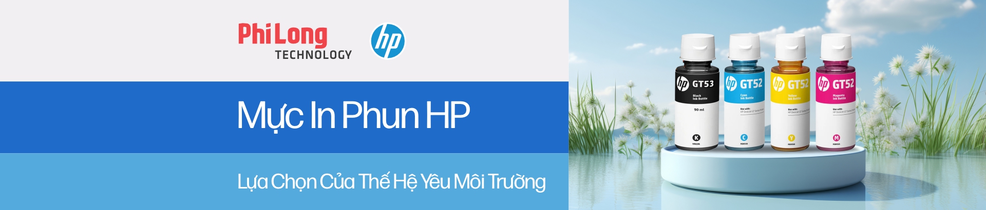 MỰC IN PHUN HP T8
