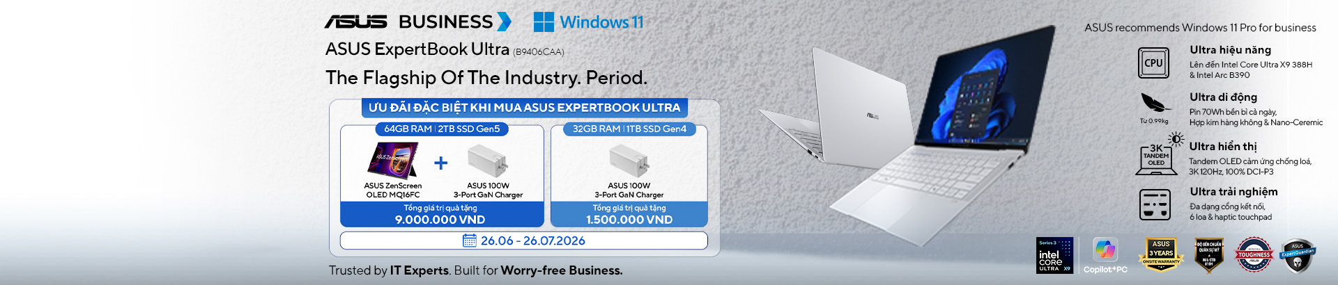 LAPTOP ASUS