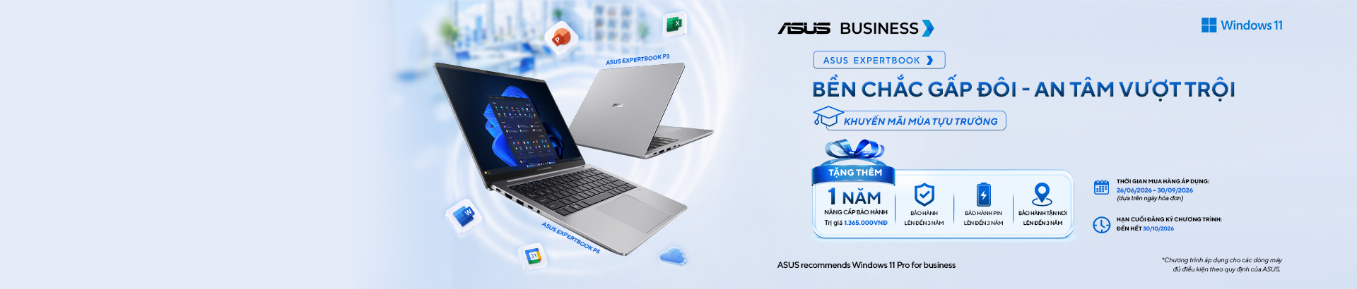 ASUS EXPERTBOOK