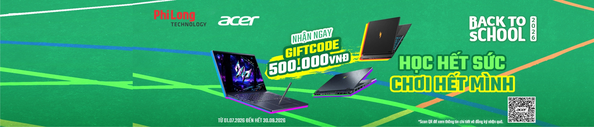 ACER BTS