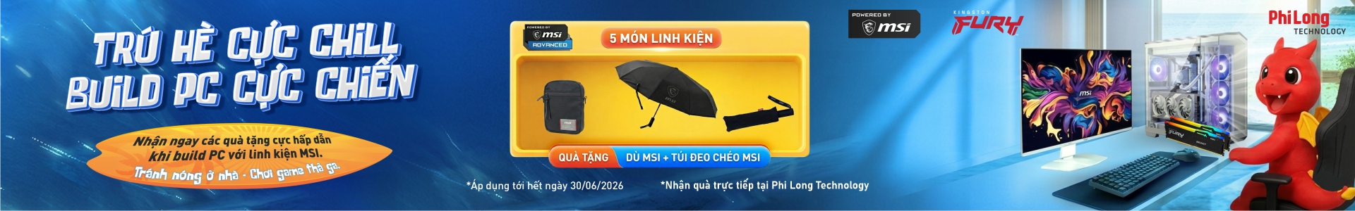 BUILD PC MSI 2026