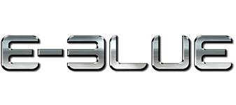 e-blue