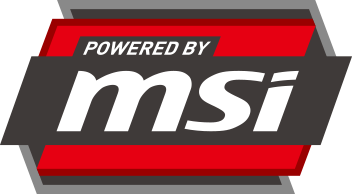 Powered By MSI