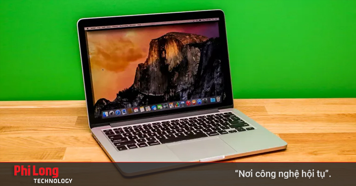 HOT: Apple sẽ thay pin miễn phí cho Macbook Pro 13 inch trên toàn thế giới