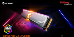 AORUS RGB M.2 NVMe – Chiếc SSD đẹp nhất dành cho Game Thủ