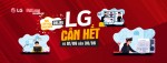ƯU ĐÃI THÁNG 6 CÙNG LG!
