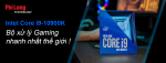 Intel Core i9-10900K chính thức ra mắt.