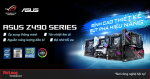 Đánh giá nhanh series Mainboard ASUS Z490