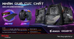 Mua Bo mạch chủ Z490 AORUS - Nhận quà cực đỉnh!