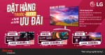 Đặt hàng trước – Rước ưu đãi!