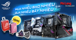 MUA NHIỀU BAO NHIÊU - QUÀ NHIỀU BẤY NHIÊU