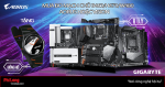 Mua bo mạch chủ B460/H470/W480 AORUS/ VISION - Tặng đồng hồ AORUS!