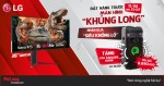 Đặt hàng trước LG 38GN950 - Nhận ngay quà to.