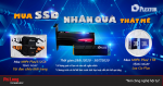 Mua SSD - Nhận quà thật mê!