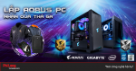 Build PC AORUS - Nhận quà thả ga!