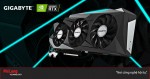 GIGABYTE ra mắt thế hệ card đồ họa mới GeForce RTX™ 30 series