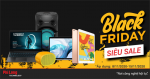 BLACK FRIDAY - SIÊU SALE GIẢM SỐC!