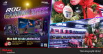 Vui Giáng Sinh cùng ROG GAMING WEEK 
