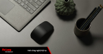 Đánh giá Chuột bluetooth Microsoft Arc Mouse: mỏng nhẹ, hiện đại và di động