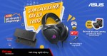 Mua headset và webcam ASUS, nhận ngay chuột game Cerberus