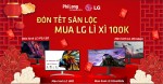 MÀN HÌNH LG - LÀM ĐỈNH CHƠI CHẤT SÁNG TẠO KHÔNG NGỪNG