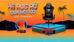 HÈ RỰC RỠ QUÀ HẾT CỠ CÙNG AMD