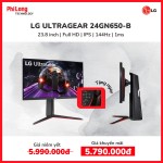 TOP 4 MÀN HÌNH LG ULTRAGEAR NÂNG TRẢI NGHIỆM 