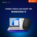 Microsoft thiết kế Chuột có khả năng tương thích cao nhất với Windows 11