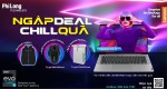 NGẬP DEAL - CHILL QUÀ CÙNG LAPTOP LENOVO