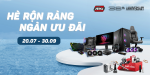 Build PC MSI Nhận Nhiều Quà Tặng – Ưu Đãi Hè 2022 Cùng MSI