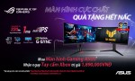 Mua Màn Hình Asus Cực Chất - Nhận Quà Hết Nấc