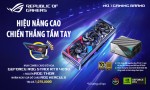 HIỆU NĂNG CAO – CHIẾN THẮNG TẦM TAY