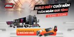 BUILD MÁY CUỐI NĂM - TRĂM NGÀN QUÀ TẶNG
