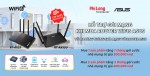 Hỗ Trợ Gói Mạng Khi Mua Router WiFi6 ASUS