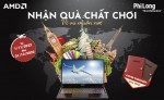 NHẬN QUÀ CHẤT CHƠI - VI VU MUÔN NƠI