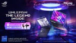 Mua Laptop Asus Rog Tặng Tai Nghe Game