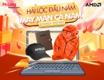 HÁI LỘC ĐẦU NĂM - MAY MẮN CẢ NĂM