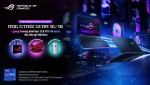 PRE-ORDER ROG STRIX SCAR 16/18 NHẬN COMBO QUÀ PHIÊN BẢN GIỚI HẠN
