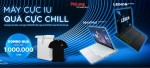 MÁY CỰC IU - QUÀ CỰC CHILL CÙNG LAPTOP LENOVO