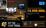 NHẬN NGAY QUÀ TẶNG TỔNG TRỊ GIÁ LÊN ĐẾN 15 TRIỆU ĐỒNG KHI MUA SẢN PHẨM ASUS TUF GAMING