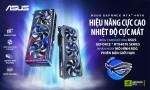 HIỆU NĂNG CỰC CAO – NHIỆT ĐỘ CỰC MÁT