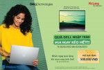 QUÀ DELL NGẬP TRÀN, MUA LAPTOP NHẬN LIỀN TAY!!