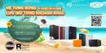 HÈ TƯNG BỪNG – LƯU GIỮ TỪNG KHOẢNH KHẮC