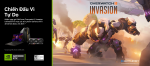 Nhận ngay gói GeForce Overwatch 2 Invasion Ultimate khi mua Laptop RTX 40 Series