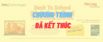 BACK TO SCHOOL - RINH QUÀ COOL